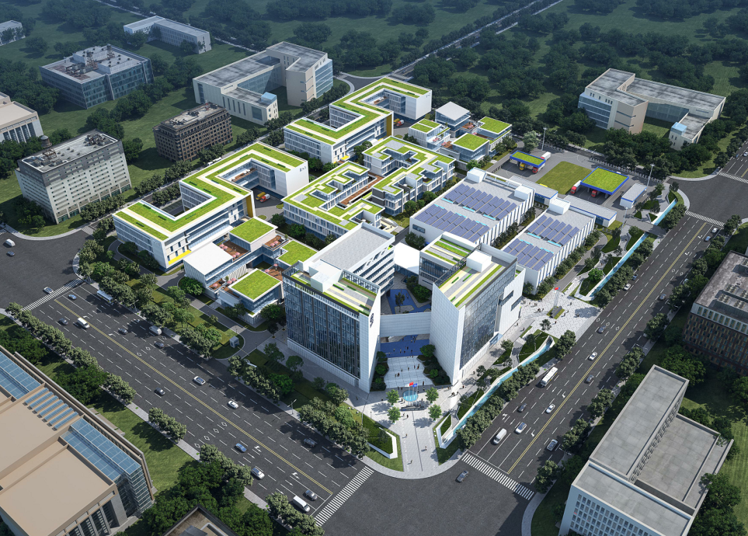 “绿色氢都”重点项目建设正酣，郫都区加快推进氢能产业建圈强链
